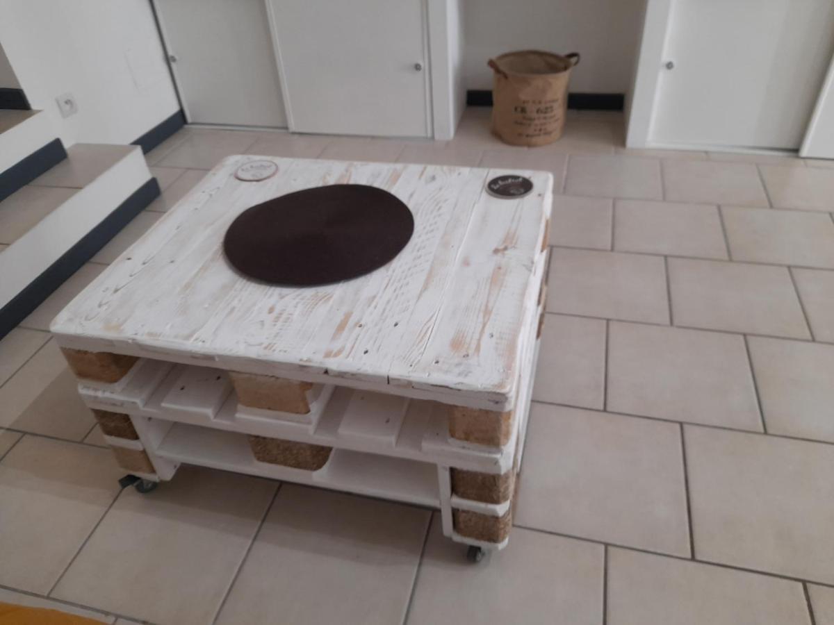 Chez Sabine Et Patrick Διαμέρισμα Ναρμπόν Εξωτερικό φωτογραφία