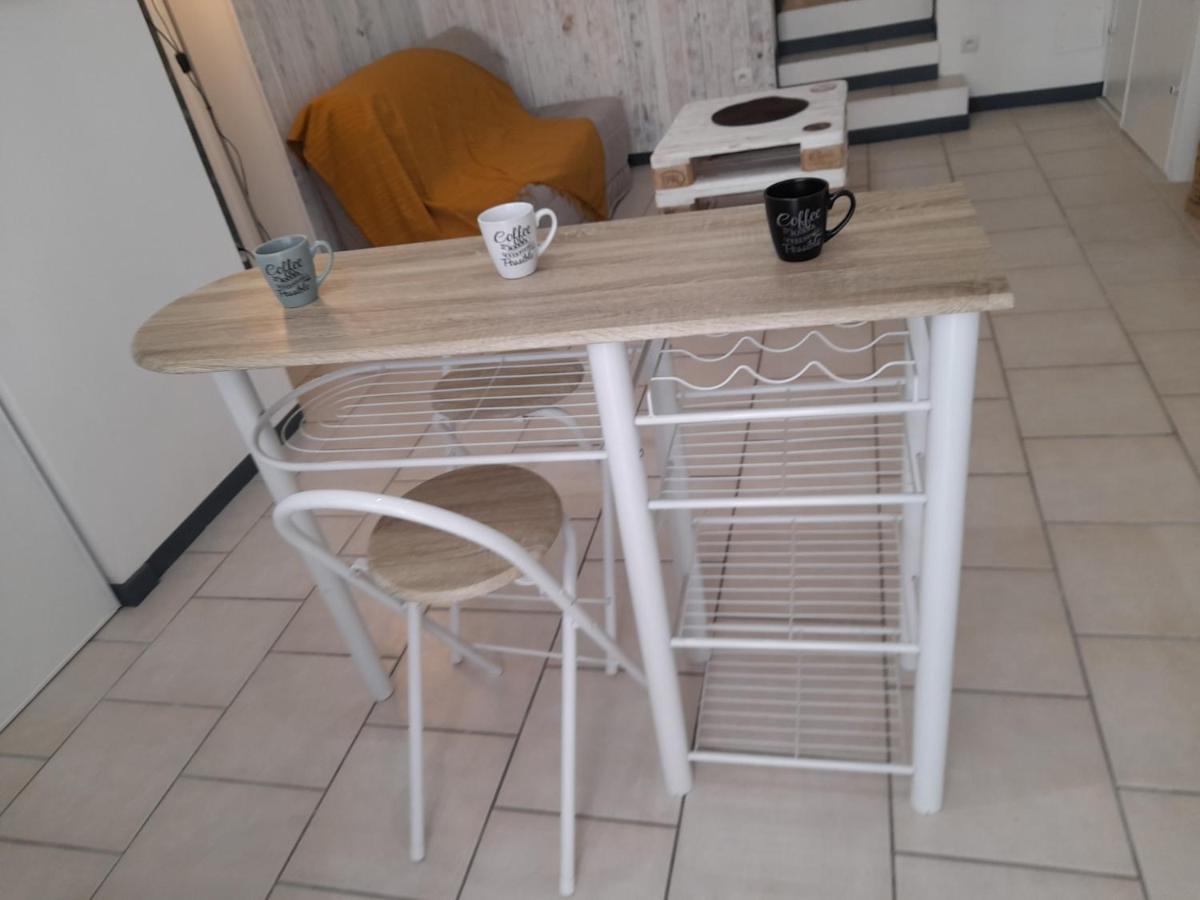 Chez Sabine Et Patrick Διαμέρισμα Ναρμπόν Εξωτερικό φωτογραφία